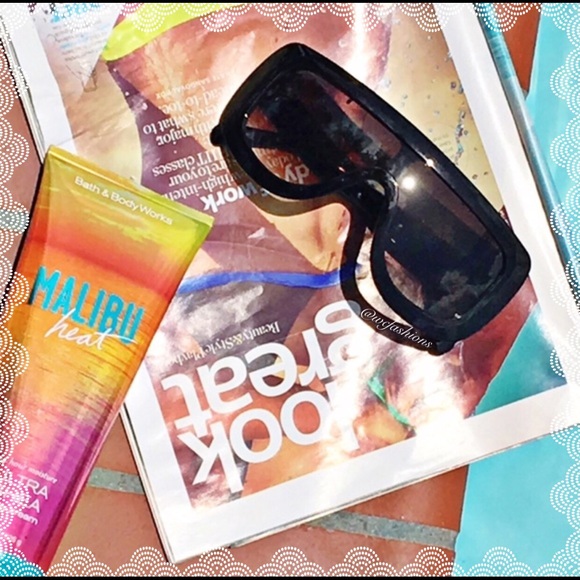 “Northern Light” Shield Shades - Picture 2 of 4